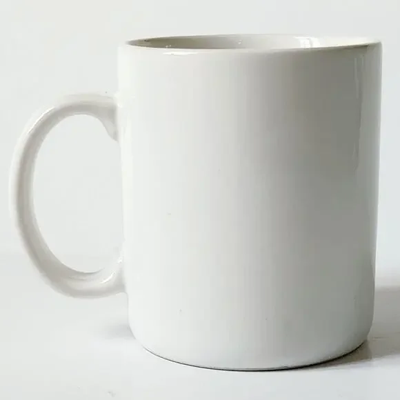 Vintage 80s Sam the Eagle Fencing Mug – 1984 Los Angeles Olympic Games - Picture 5 of 10